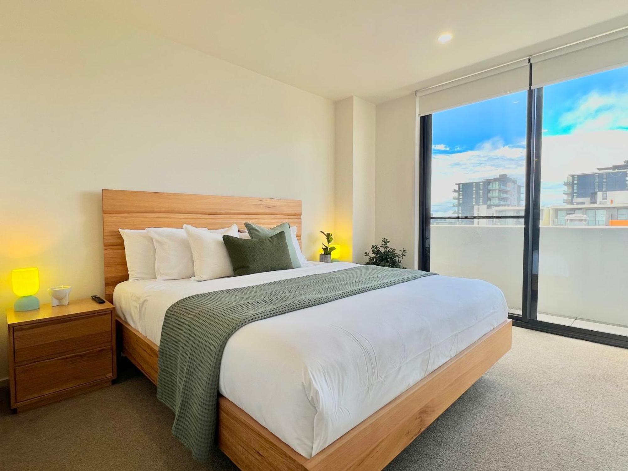 Harbour Towers, Newcastle'S Elite Apartment Stays, Free Parking & Tram Access Exterior foto