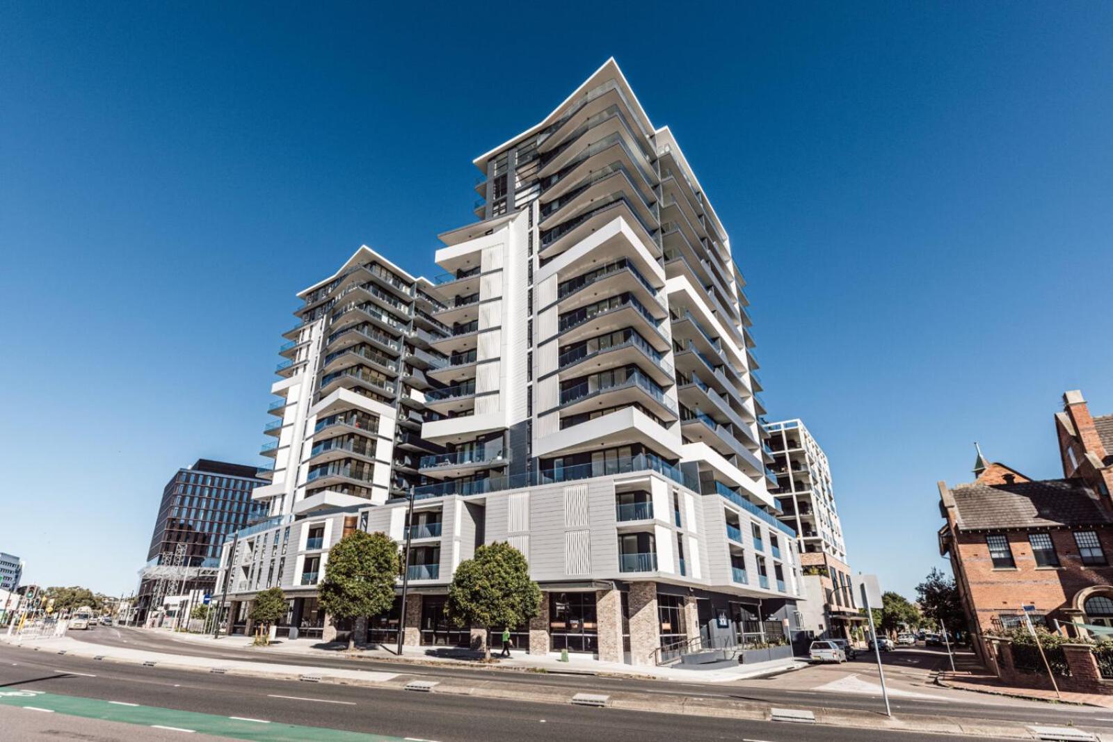 Harbour Towers, Newcastle'S Elite Apartment Stays, Free Parking & Tram Access Habitación foto