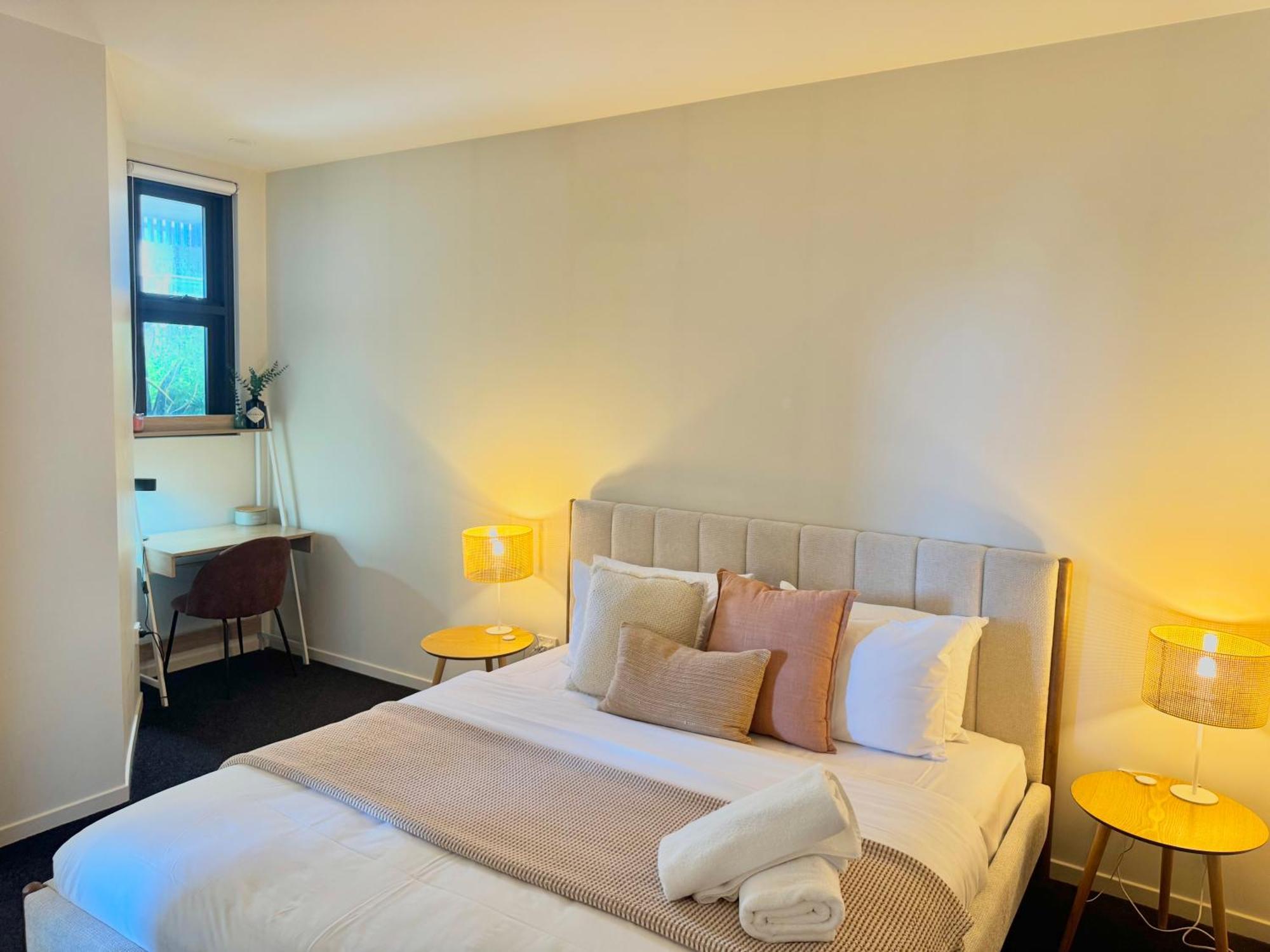Harbour Towers, Newcastle'S Elite Apartment Stays, Free Parking & Tram Access Exterior foto